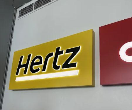Hertz Car Rental - Lynchburg - Lynchburg Regional Airport (LYH)