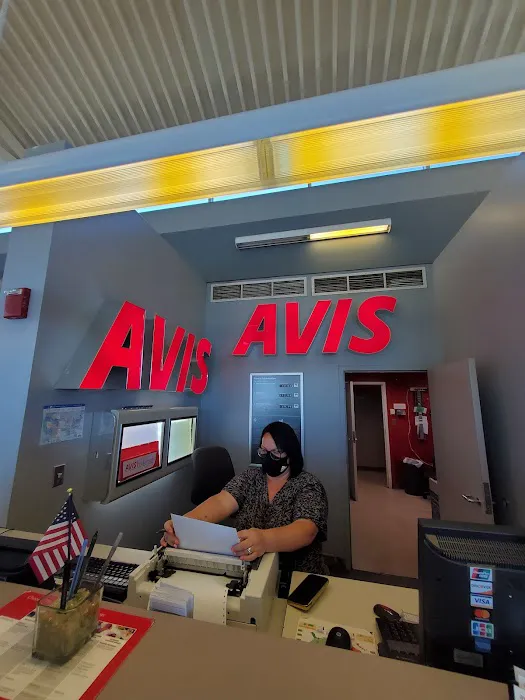 Avis Car Rental Picture 5