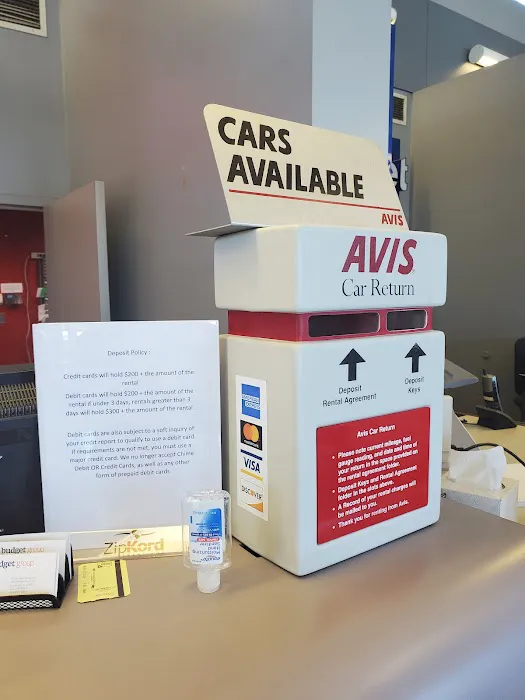 Avis Car Rental Picture 7