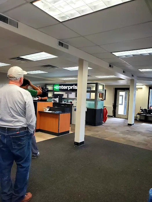 Enterprise Rent-A-Car Picture 8