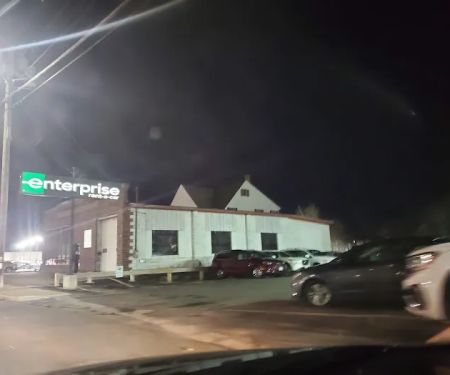 Enterprise Rent-A-Car