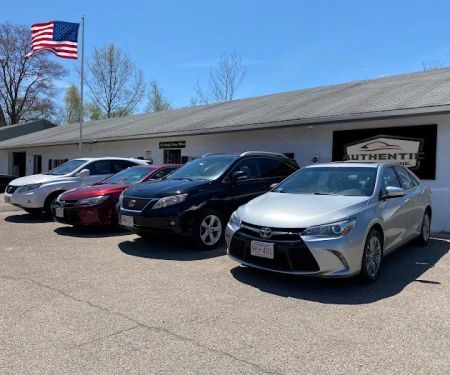 Authentic Auto Sales