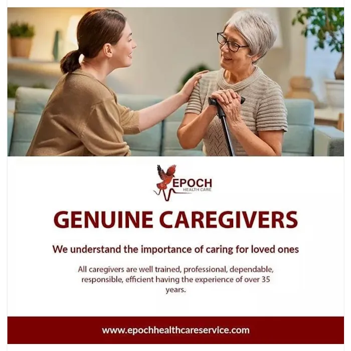Epoch Health Care LLC. Picture 2