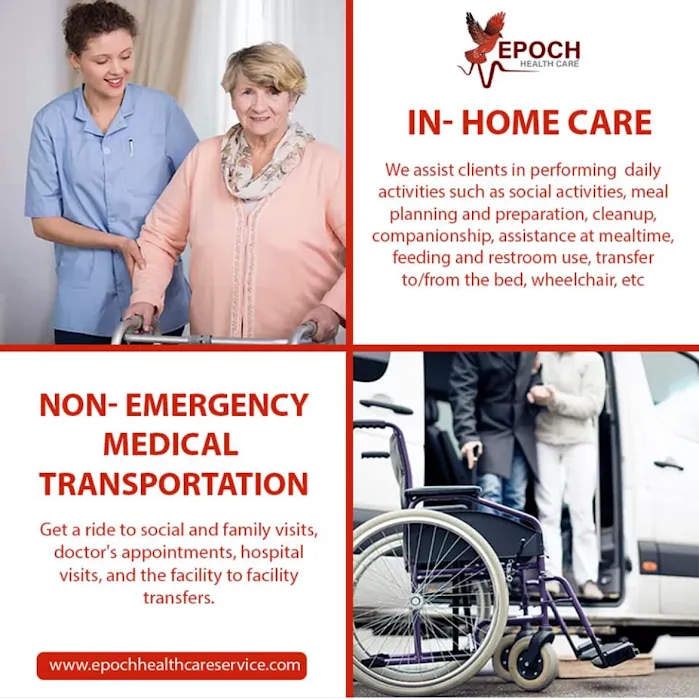 Epoch Health Care LLC. Picture 3