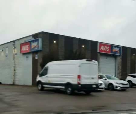 Avis Car Rental