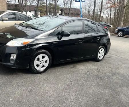 Top Notch rent car