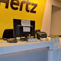 Hertz Car Rental - Weymouth - Washington Street ico