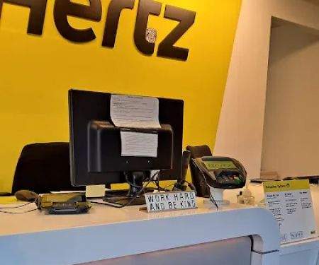 Hertz Car Rental - Weymouth - Washington Street