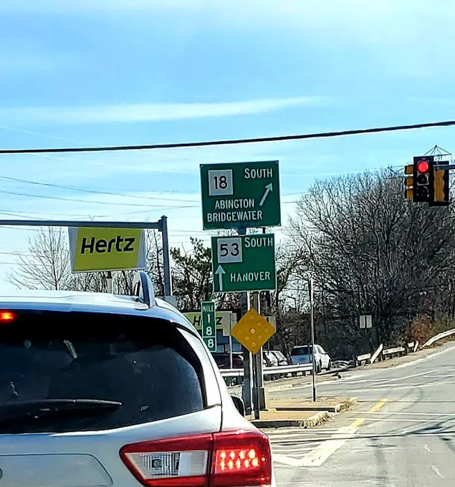 Hertz Car Rental - Weymouth - Washington Street Picture 9