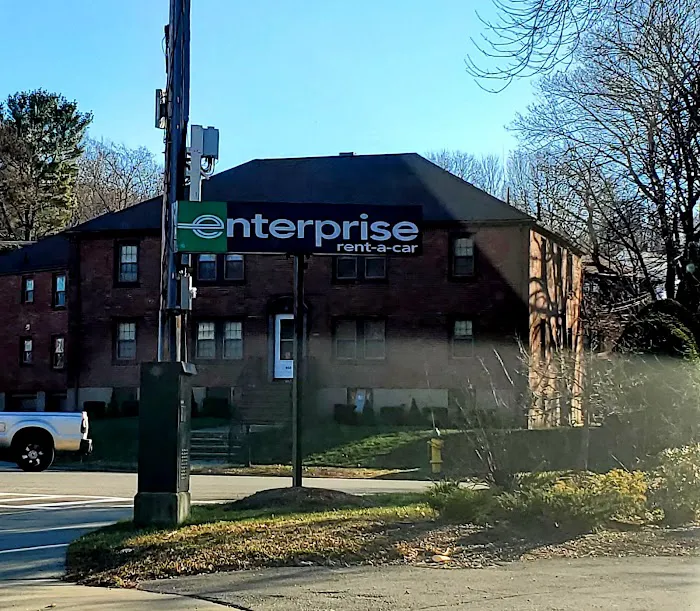 Enterprise Rent-A-Car Picture 8