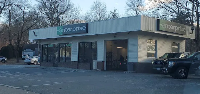 Enterprise Rent-A-Car Picture 4