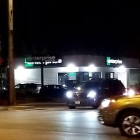 Enterprise Rent-A-Car ico