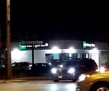 Enterprise Rent-A-Car