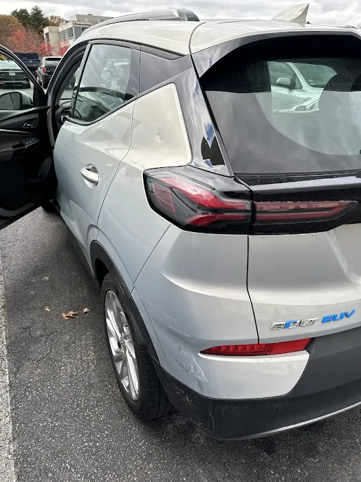 Avis Car Rental Picture 5
