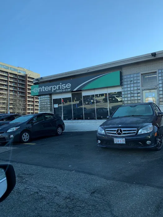 Enterprise Rent-A-Car Picture 8