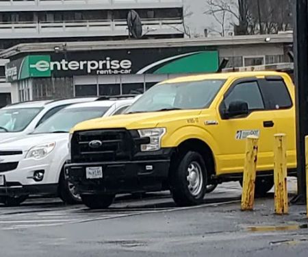 Enterprise Rent-A-Car