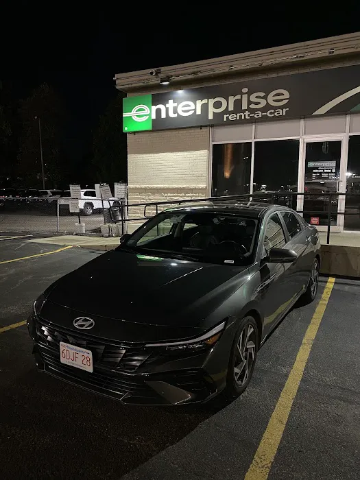 Enterprise Rent-A-Car Picture 10