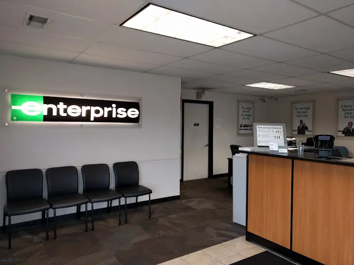 Enterprise Rent-A-Car Picture 1