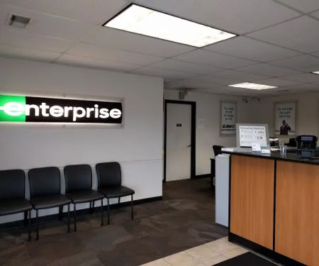 Enterprise Rent-A-Car