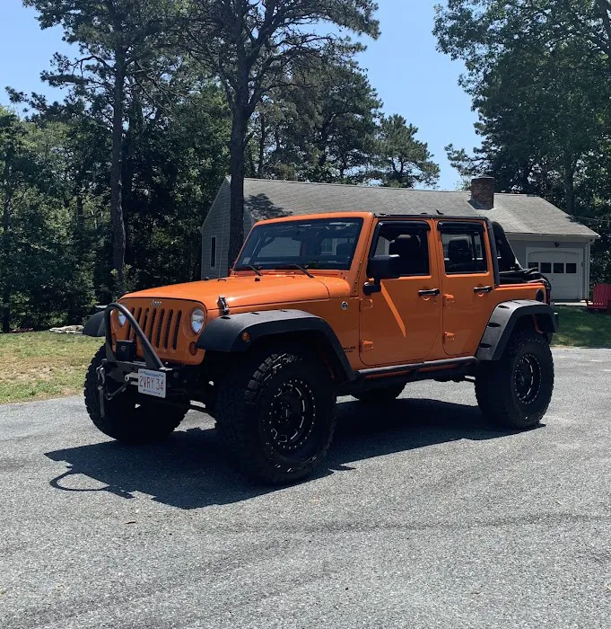 Cape Cod Jeep Rentals Picture 9