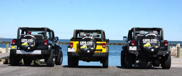 Cape Cod Jeep Rentals Picture 10