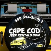 Cape Cod Jeep Rentals ico