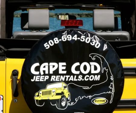 Cape Cod Jeep Rentals