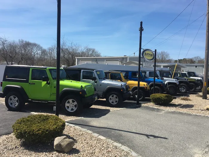 Cape Cod Jeep Rentals Picture 4