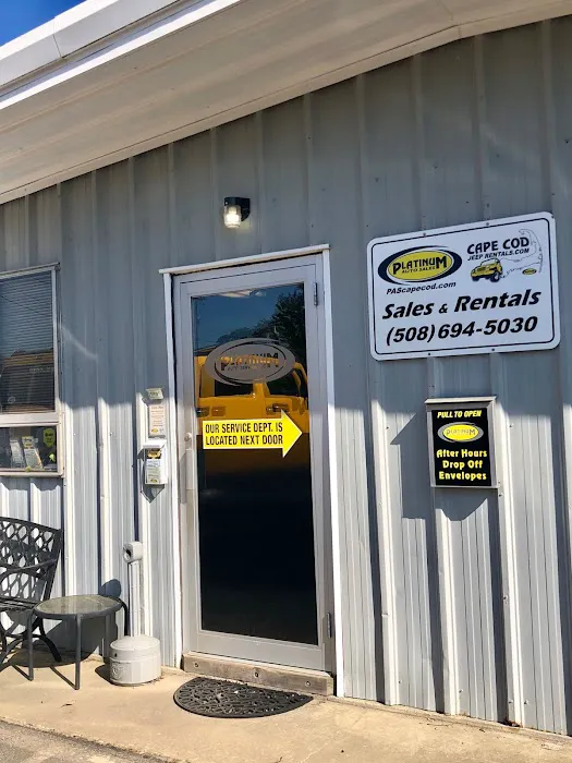 Cape Cod Jeep Rentals Picture 7
