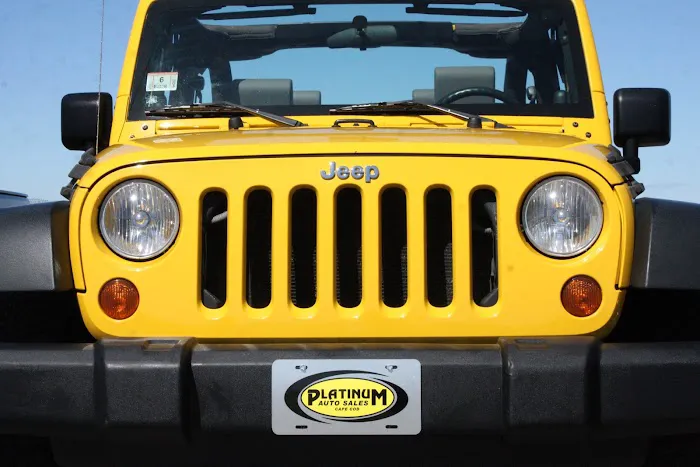 Cape Cod Jeep Rentals Picture 5
