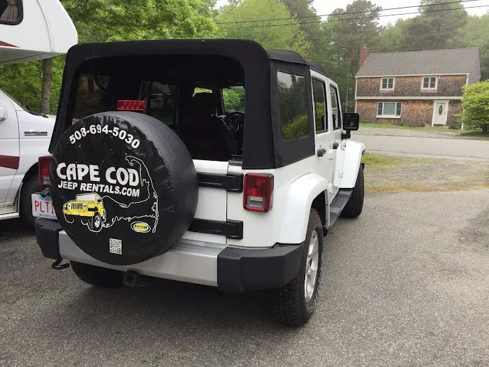 Cape Cod Jeep Rentals Picture 2