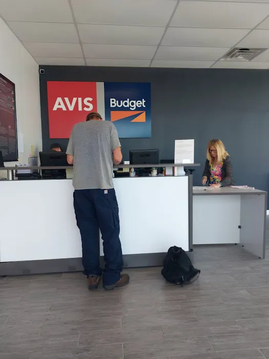 Avis Car Rental Picture 2