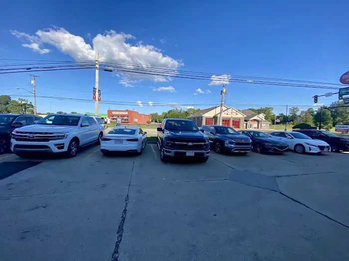 Enterprise Rent-A-Car Picture 6