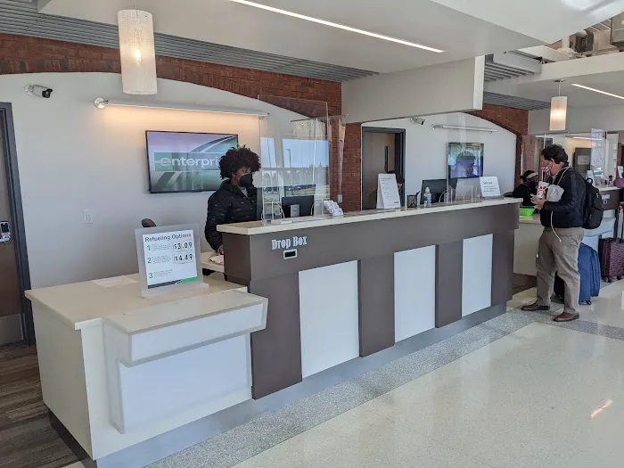 Enterprise Rent-A-Car Picture 5