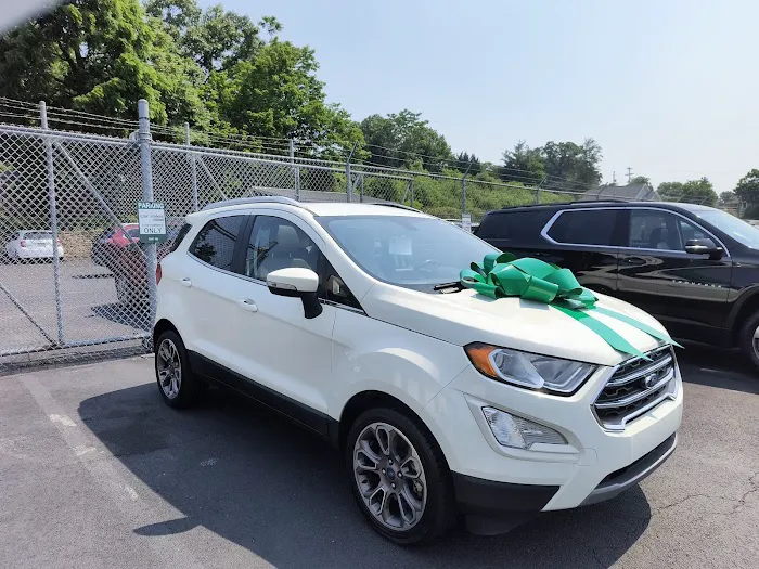Enterprise Rent-A-Car Picture 6