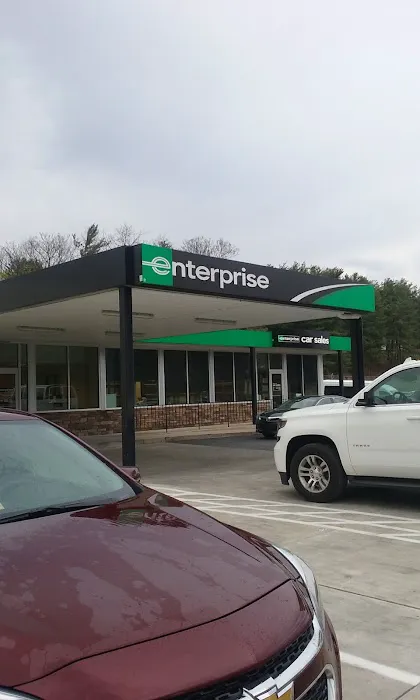 Enterprise Rent-A-Car Picture 3
