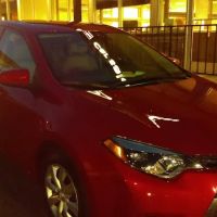 Enterprise Rent-A-Car ico