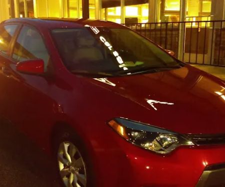 Enterprise Rent-A-Car