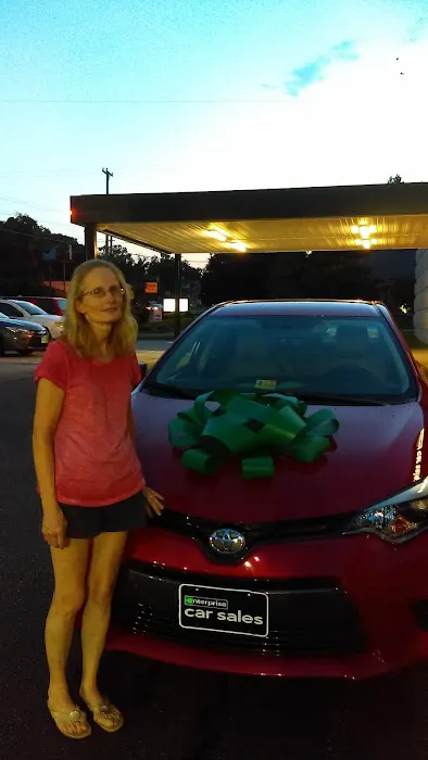 Enterprise Rent-A-Car Picture 4
