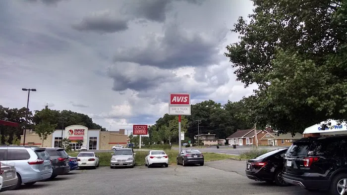 Avis Car Rental Picture 1