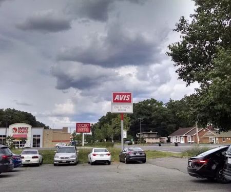 Avis Car Rental