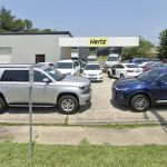 Hertz Car Rental - Salem - East 4th Street