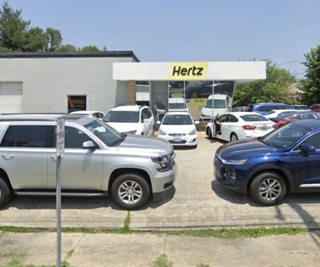 Hertz Car Rental - Salem - East 4th Street