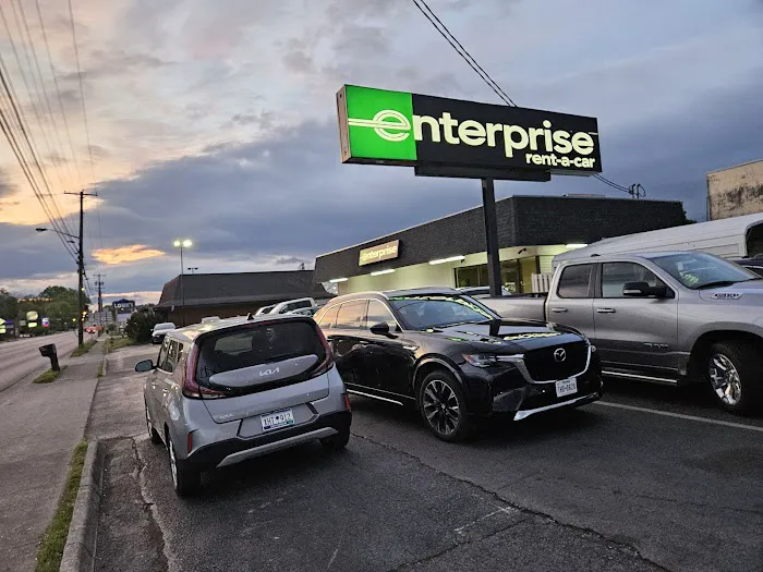 Enterprise Rent-A-Car Picture 1