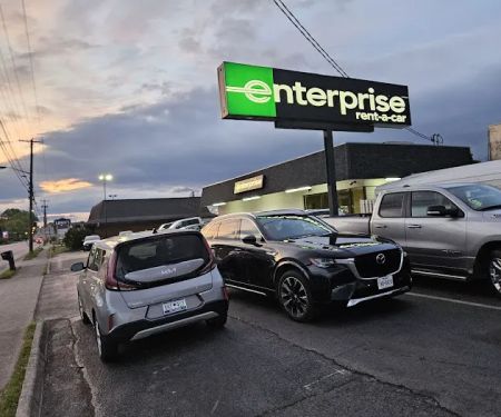 Enterprise Rent-A-Car