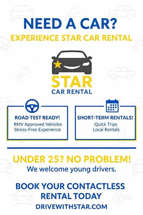 STAR Car Rental Picture 7