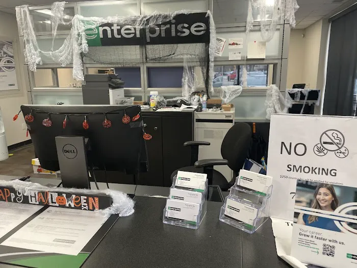 Enterprise Rent-A-Car Picture 5