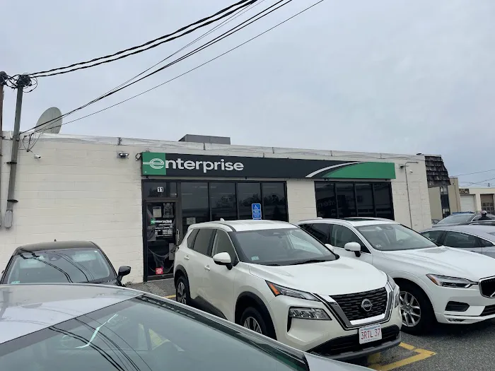 Enterprise Rent-A-Car Picture 8