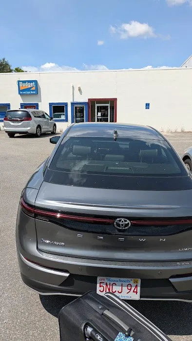 Budget Car Rental Picture 1
