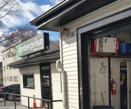 Enterprise Rent-A-Car